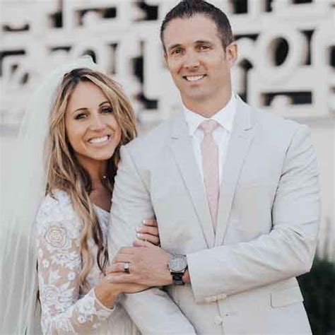 ashlee harmon and her husband.